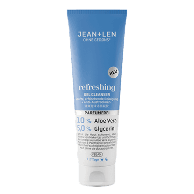 Refreshing Gel Cleanser