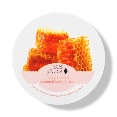 Honey Almond Whipped Body Butter