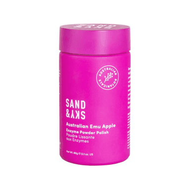 Australian Emu Apple Enzyme Powder Polish