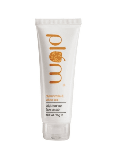 Chamomile & White Tea Brighten-Up Face Scrub