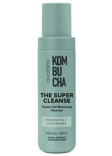 The Super Cleanse Foamy Gel Balancing Cleanser