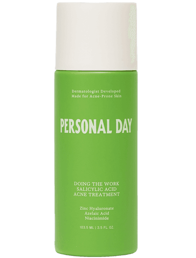 Doing the Work Acne Treatment Toner
