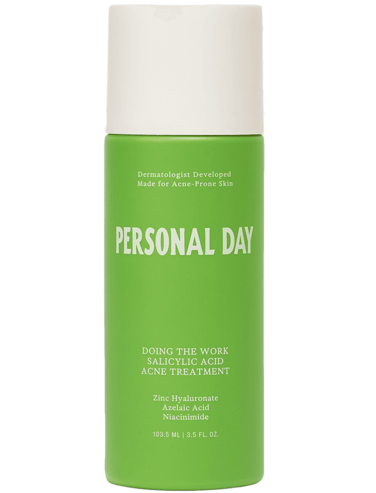 Doing the Work Acne Treatment Toner