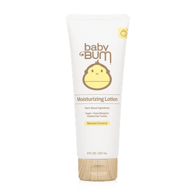 Moisturizing Lotion Banana Coconut