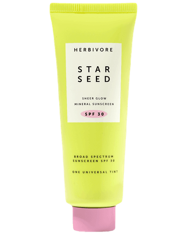 Star Seed Sheer Glow Mineral Sunscreen SPF 30