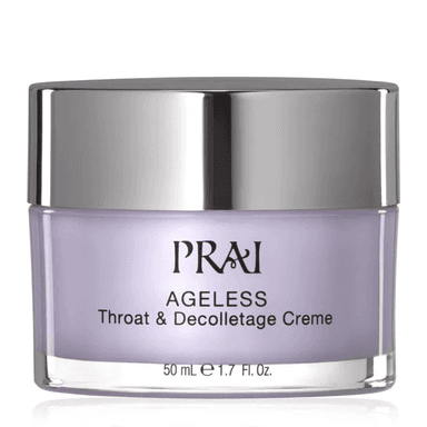 Ageless Throat & Décolletage Crème