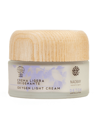 Detox Oxygen Light Cream