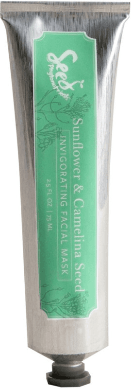 Invigorating Facial Mask
