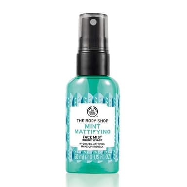 Mint Mattifying Face Mist