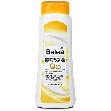 Bodylotion Straffend Q10