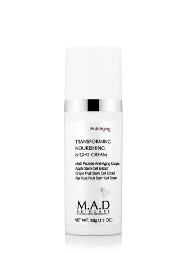 Transforming Nourishing Night Cream