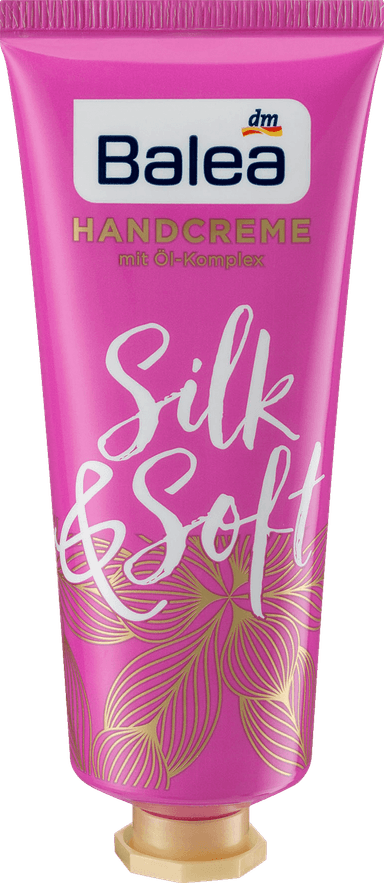 Handcreme Silk & Soft