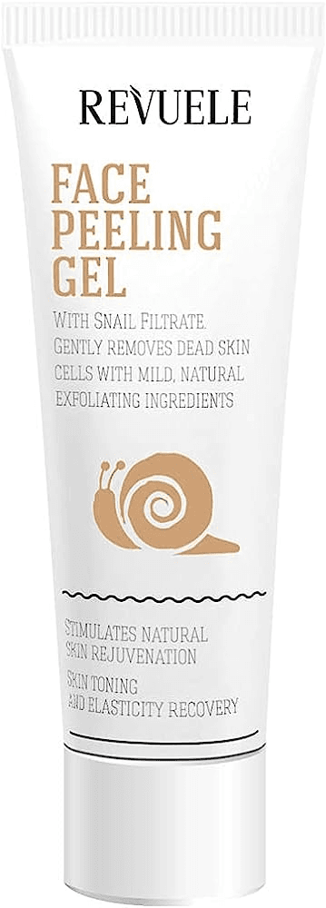 Face Peeling Gel With Snail Filtrate