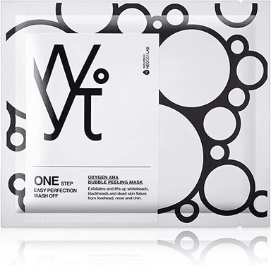 Oxygen Aha Bubble Peeling Mask