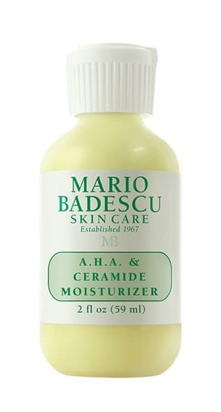 A.H.A. & Ceramide Moisturizer