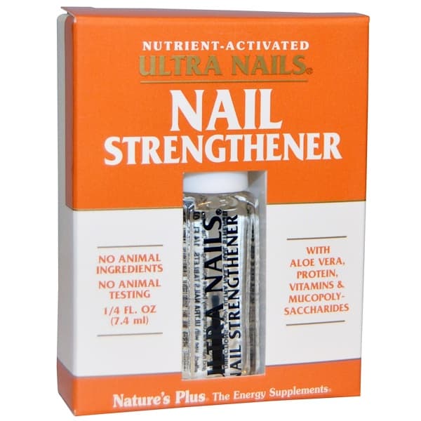 Ultra Nails, Nail Strengthener