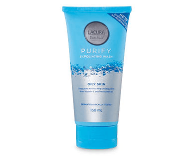 Essentials Purify Exfoliating Wash