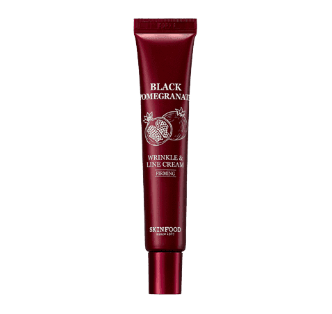 Black Pomegranate Wrinkle & Line Cream