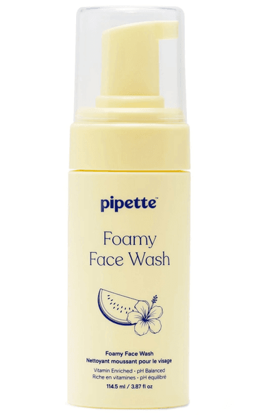 Foamy Face Wash