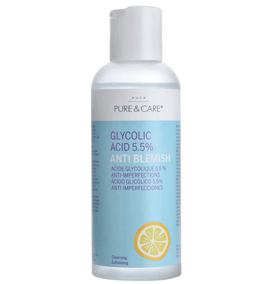 Glycolic Acid 5.5% Anti Blemish, Exfoliating Toner