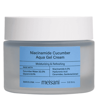 Niacinamide Cucumber Aqua Gel Cream