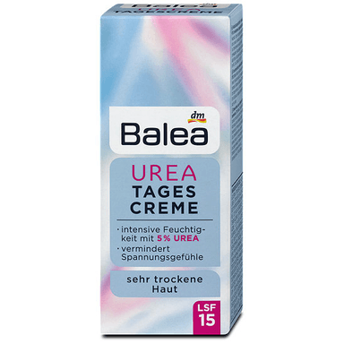 Tagescreme Urea