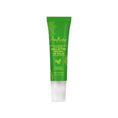 African Water Mint & Ginger Shea Butter Lip Balm