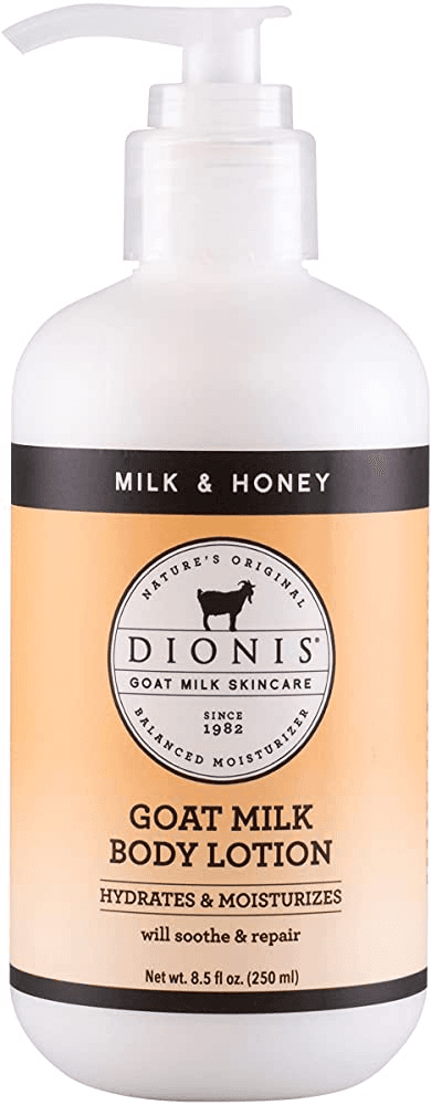 Milk & Honey Goat Milk Body Lotion