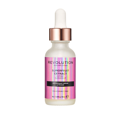 Superfruit Extract - Antioxidant Rich Serum & Primer