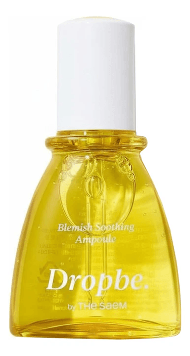 Dropbe. Blemish Soothing Ampoule