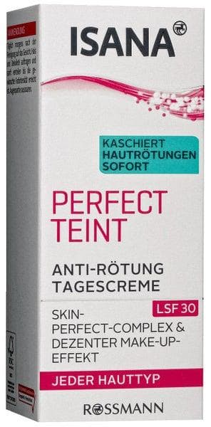 Anti-Rötung Tagescreme
