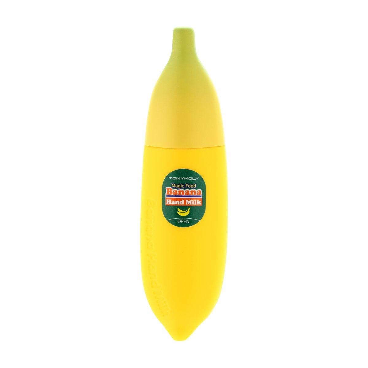 Magic Food Banana Hand Milk