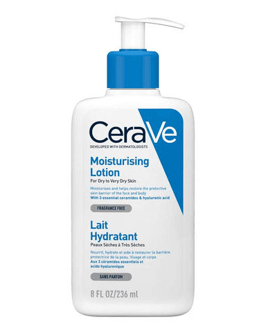 Moisturising Lotion Dry to Very Dry Skin
