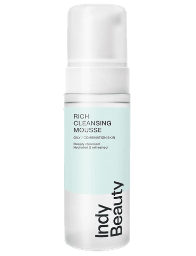 Rich Cleansing Mousse