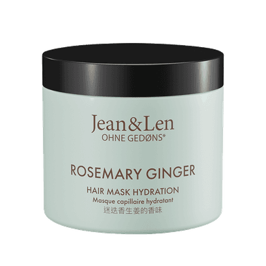 Hair Mask Hydration Rosemary Ginger