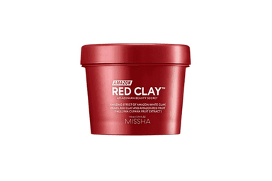 Amazon Red Clay Pore Mask