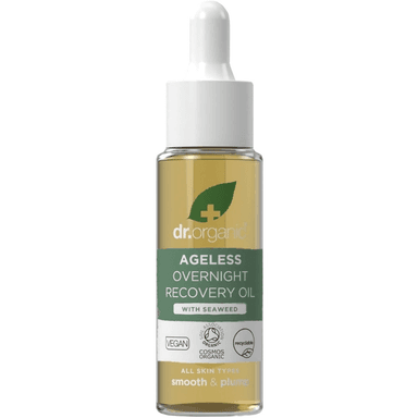 Seaweed Ageless Overnight Recovery Oil