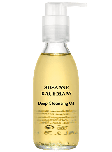 Deep Cleansing Oil
