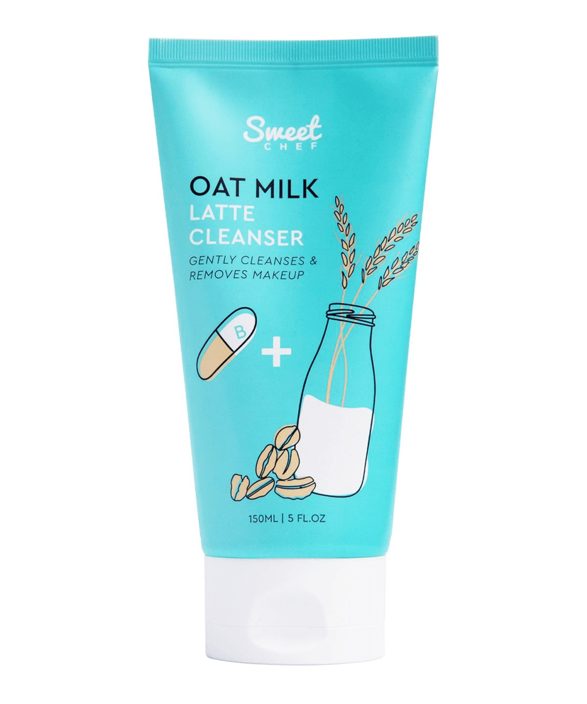 Oat Milk Latte Cleanser