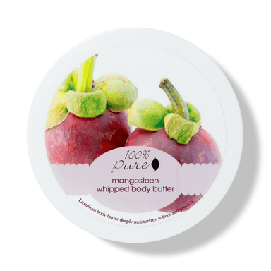 Mangosteen Whipped Body Butter