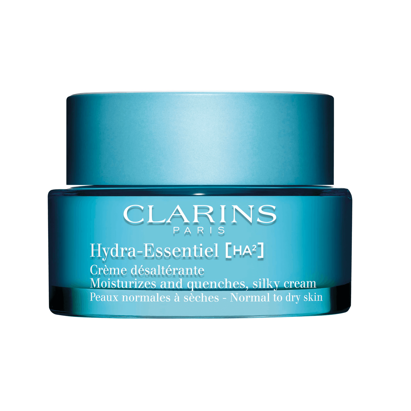 Hydra-Essentiel Silky Moisturizer with Double Hyaluronic Acid