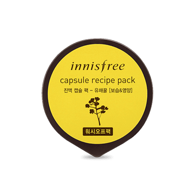 Capsule recipe pack canola honey