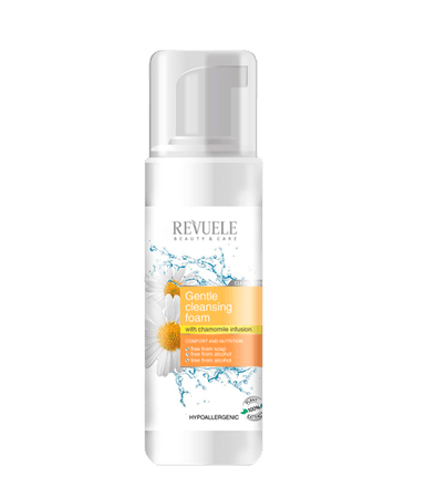 Cleansing Foam Soft With Chamomile Infusion
