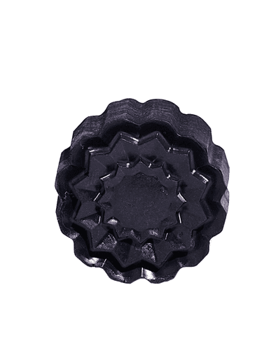 Charcoal Flower Bar