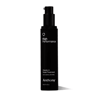 High Performance Vitamin A Hydrating Facial Lotion