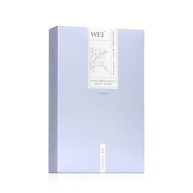Yu Zhu Dewy Brilliance Sheet Mask