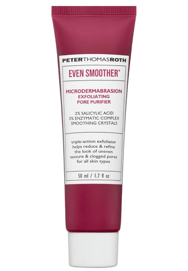 Even Smoother Microdermabrasion Exfoliating Pore Purifier 