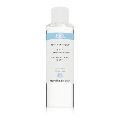 Rosa Centifolia 3-in-1 Cleansing Aqua