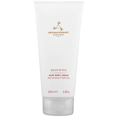 Renewing Rose Body Cream