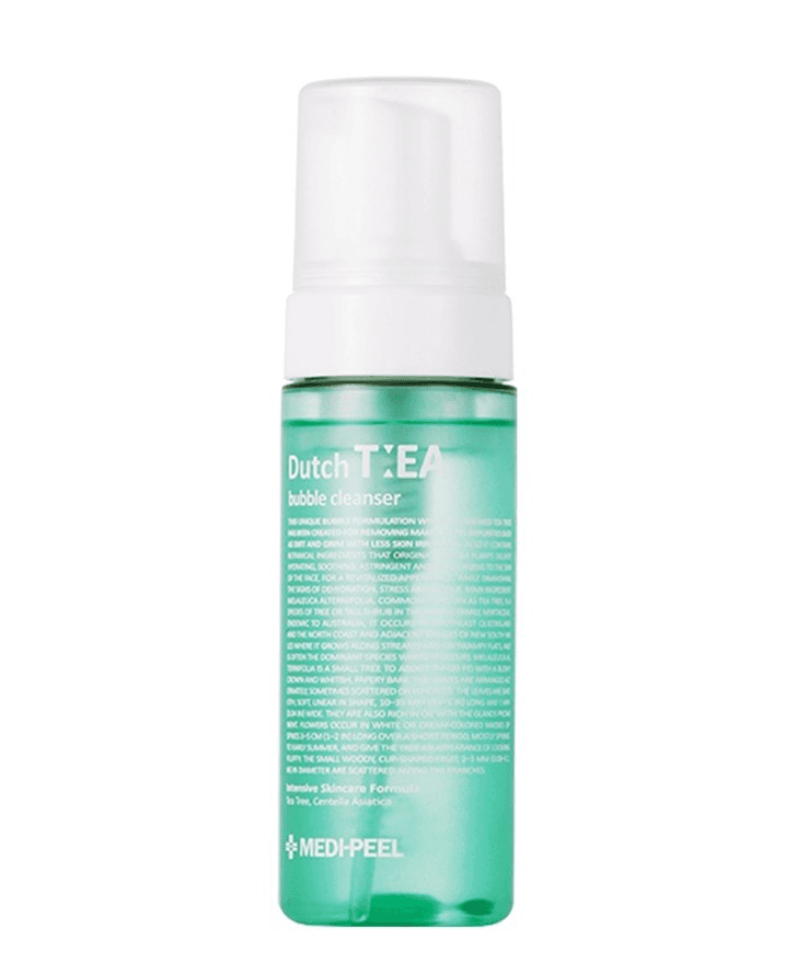 Dutch Tea Bubble Cleanser